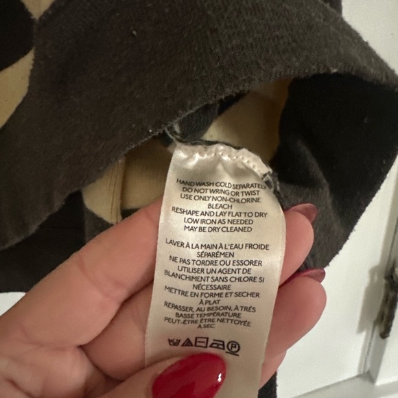 Free People Uptown Stripe Pullover - Picture 2 of 4